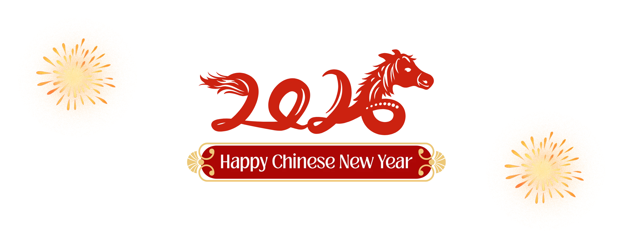 Happy Chinese new year 2026