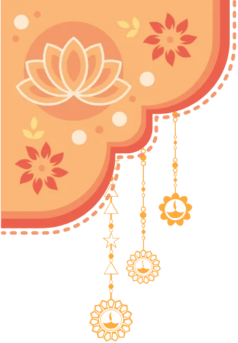 Hari Raya Puasa decoration