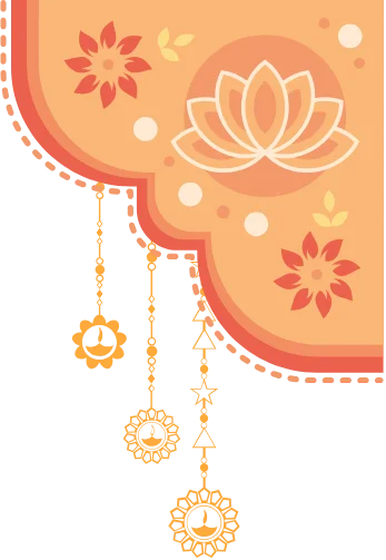 Hari Raya Puasa decoration